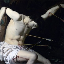 Saint Sebastian